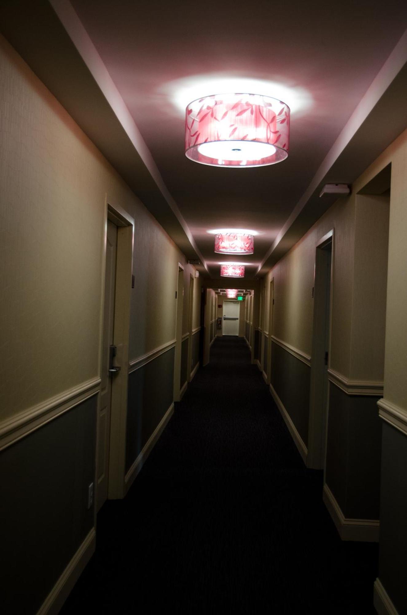 Aashram Hotel By Niagara River Niagara Falls Exterior photo