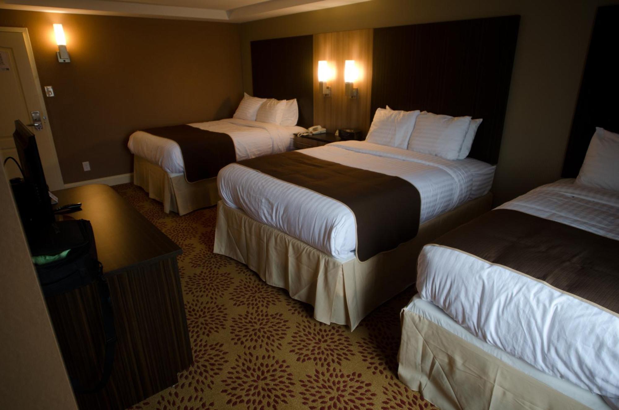 Aashram Hotel By Niagara River Niagara Falls Exterior photo