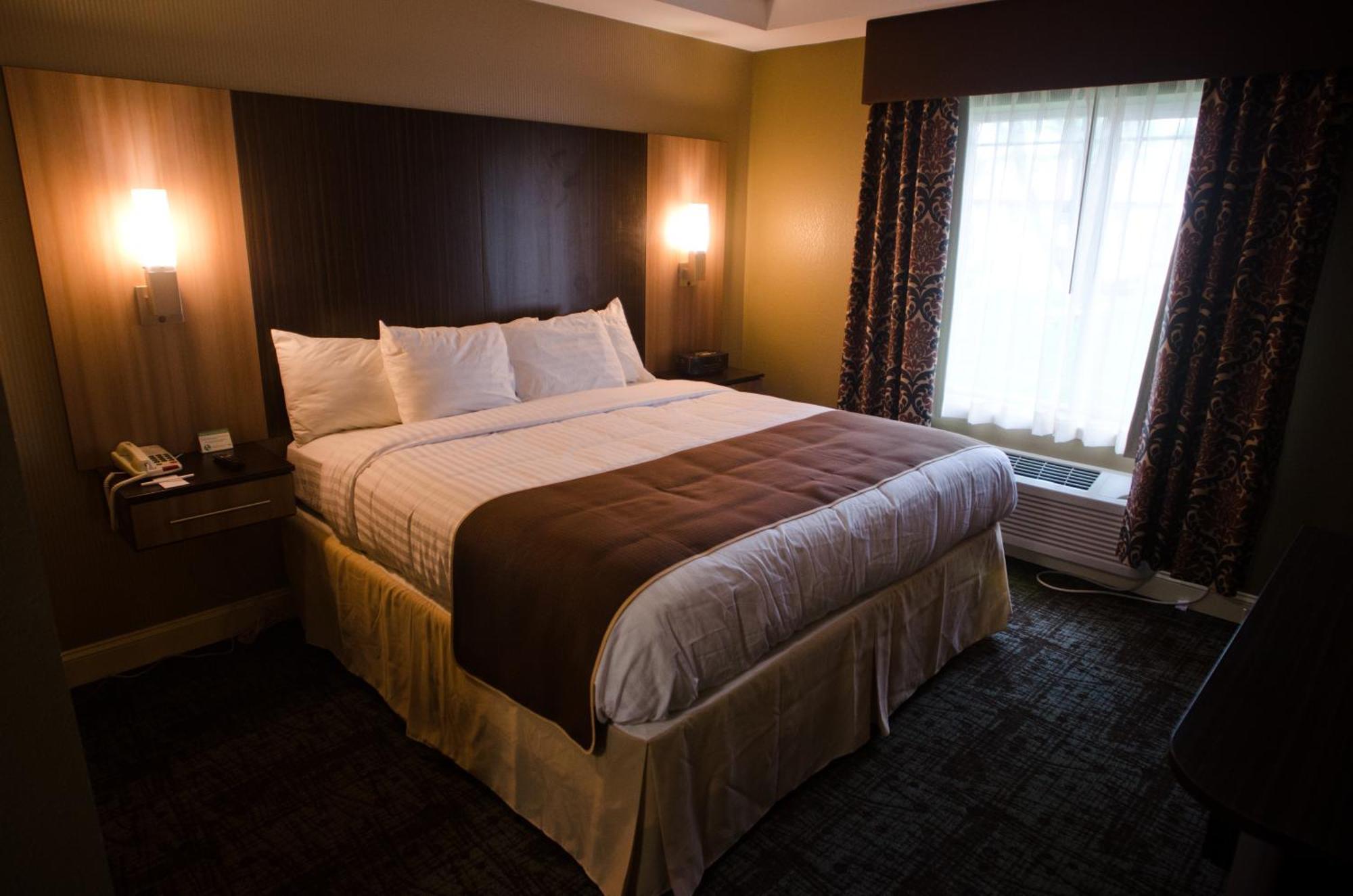 Aashram Hotel By Niagara River Niagara Falls Exterior photo