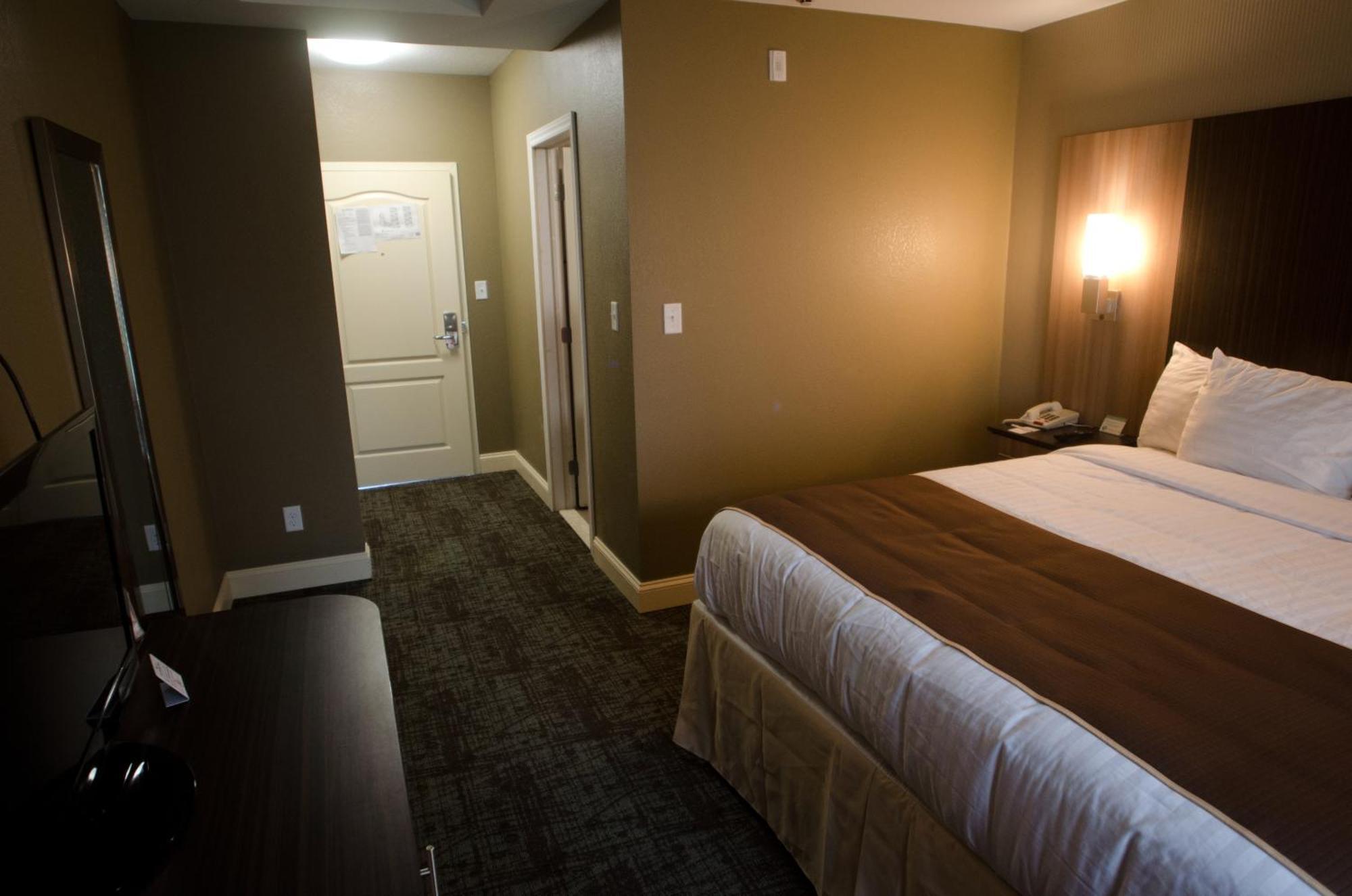 Aashram Hotel By Niagara River Niagara Falls Exterior photo