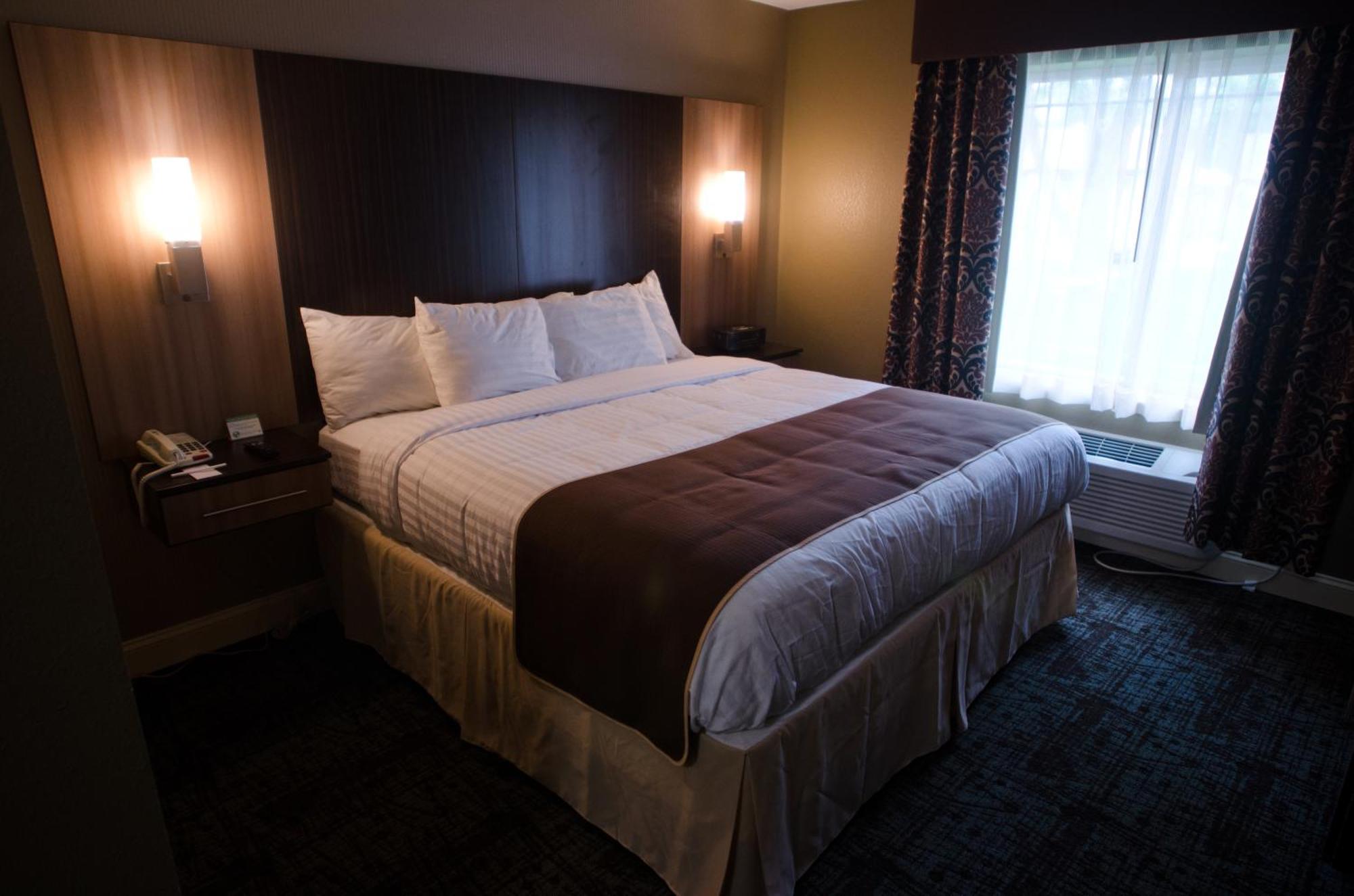 Aashram Hotel By Niagara River Niagara Falls Exterior photo