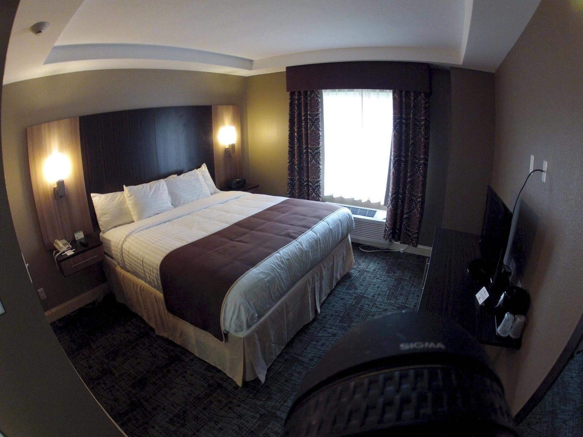 Aashram Hotel By Niagara River Niagara Falls Exterior photo